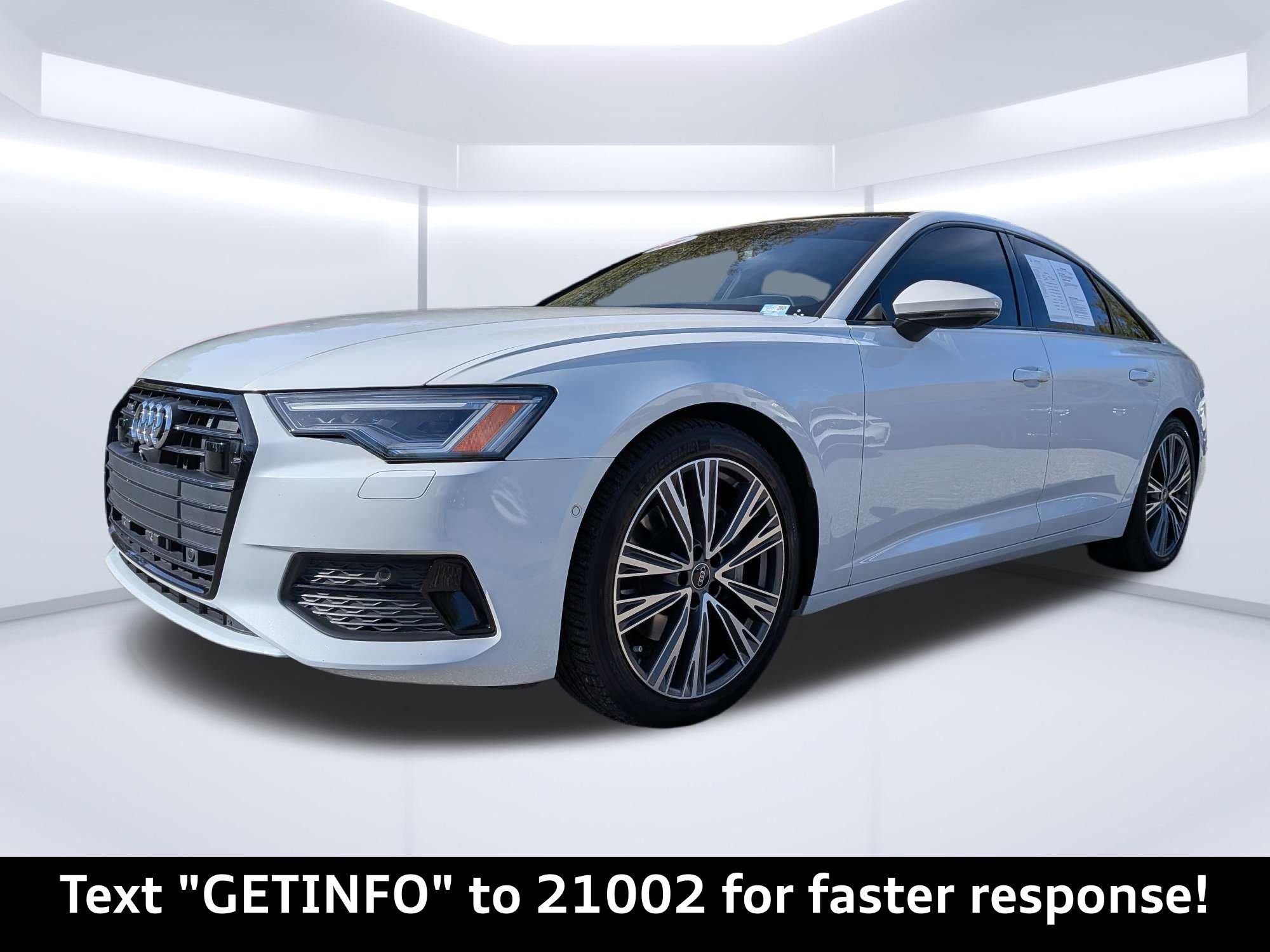 Used 2021 Audi A6 Premium Plus w/ Premium Plus Package image 8