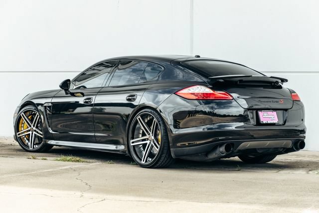 Used 2011 Porsche Panamera Turbo AWD/4WD image 50