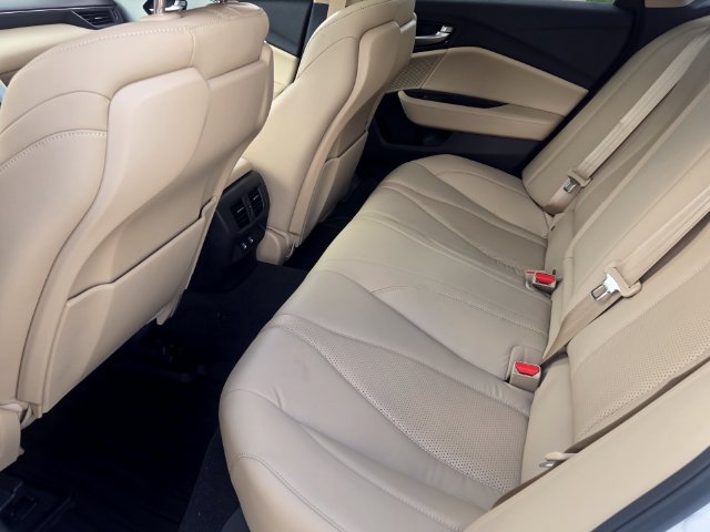 Certified 2025 Acura TLX w/ Technology Package FWD image 11