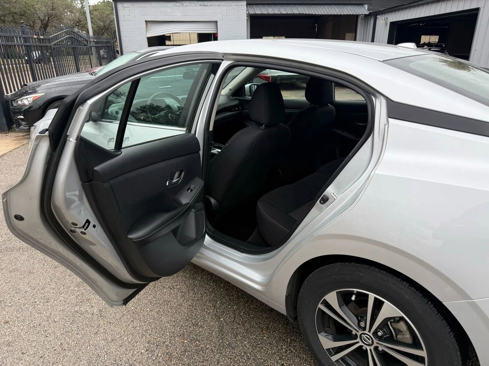 Used 2023 Nissan Sentra SV w/ All-Weather Package image 19