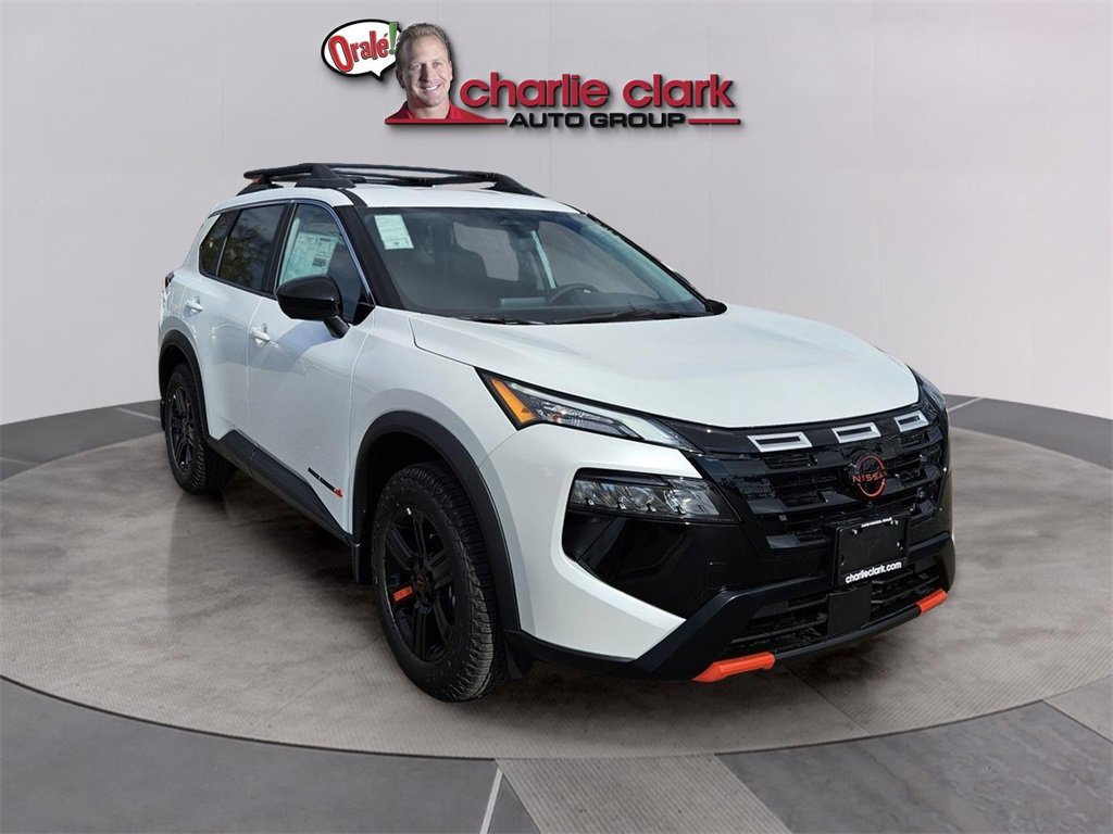 New 2026 Nissan Rogue SV image 8