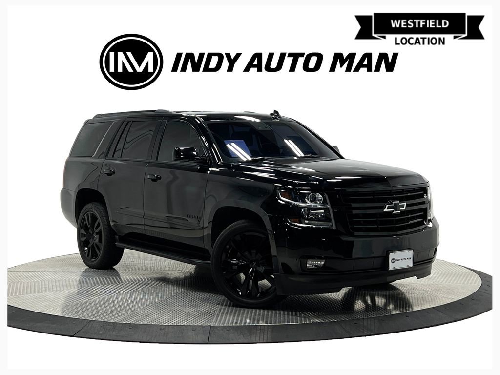 Used 2019 Chevrolet Tahoe Premier