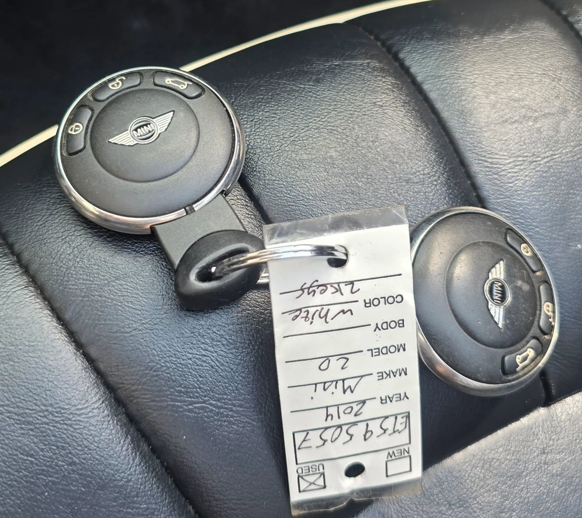 Used 2014 MINI Cooper Roadster S FWD image 41