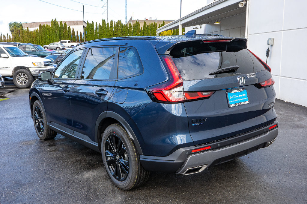 New 2027 Honda CR-V Sport Touring image 8