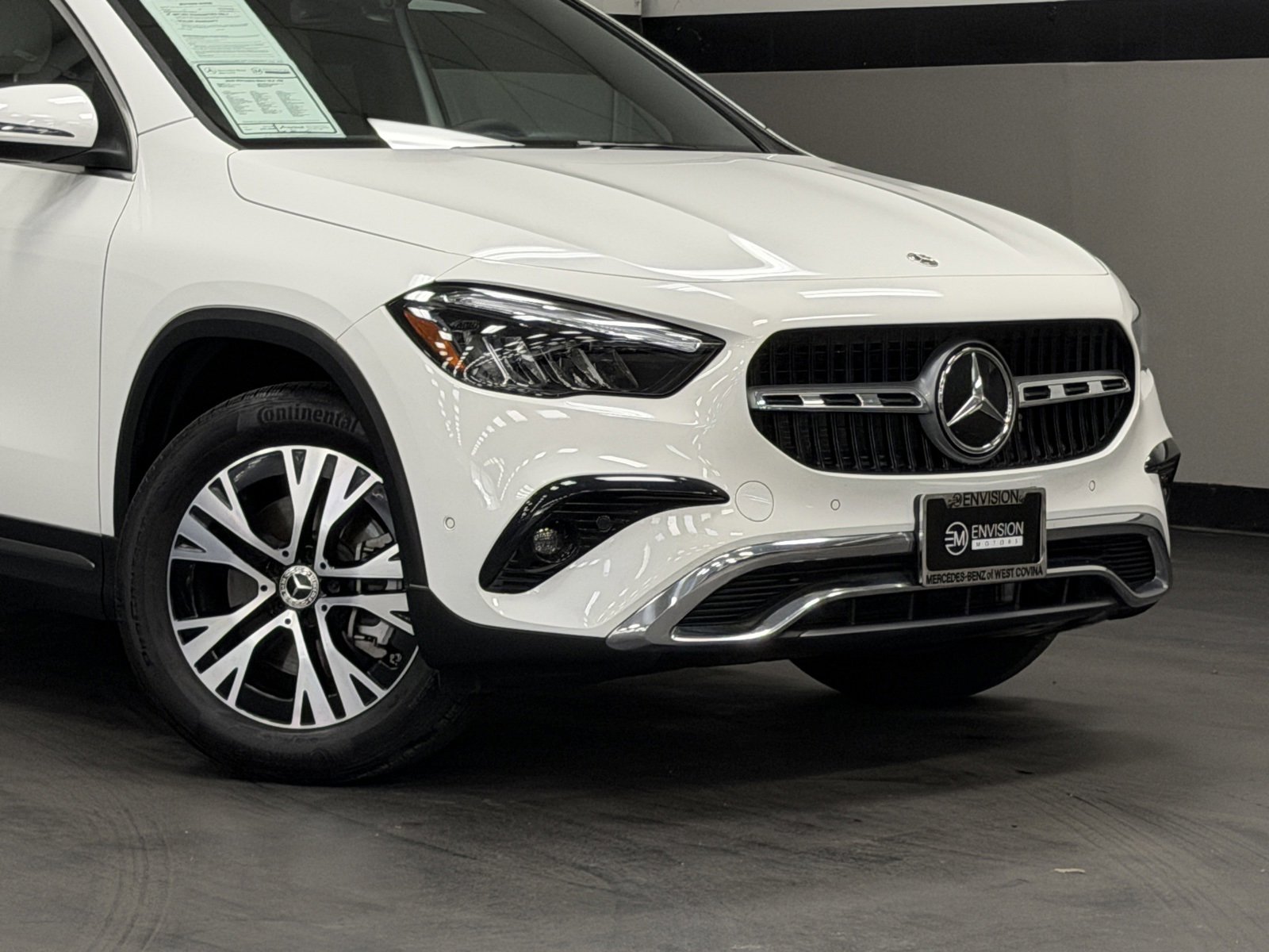 Certified 2025 Mercedes-Benz GLA 250 image 3