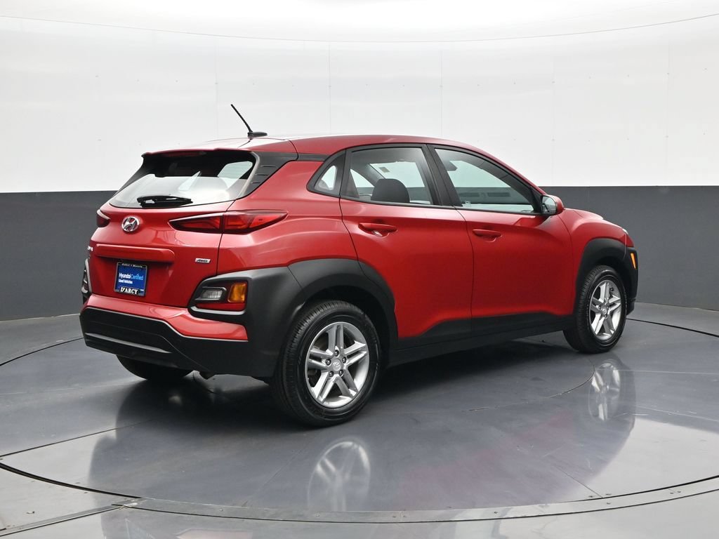 Used 2020 Hyundai Kona SE AWD/4WD image 6