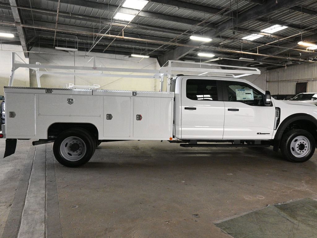 New 2026 Ford F550 2WD Crew Cab Super Duty image 10