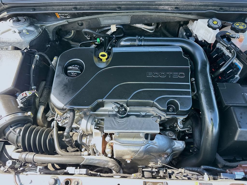 Used 2024 Chevrolet Malibu LT FWD image 29
