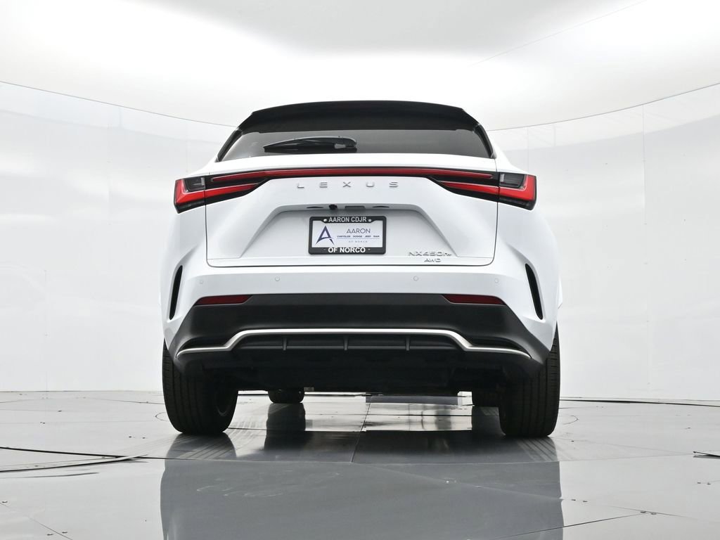 Used 2025 Lexus NX 450h+ F Sport w/ Towing Package (2000 Lbs) image 51