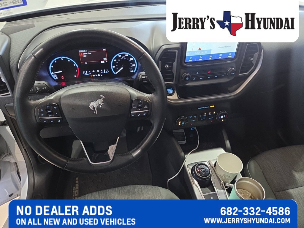 Used 2021 Ford Bronco Sport Big Bend w/ Big Bend Package (96B) AWD/4WD image 9