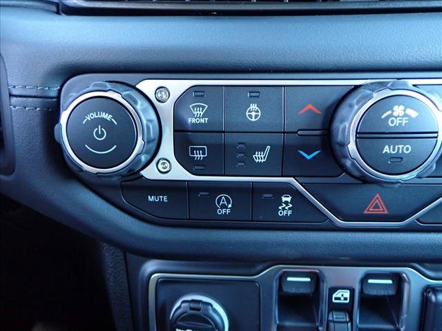 New 2026 Jeep Wrangler Unlimited Rubicon image 20