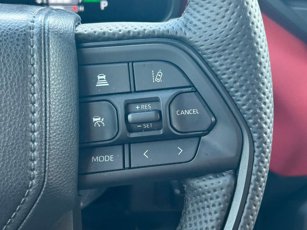 Used 2025 Toyota Sequoia TRD Pro image 50