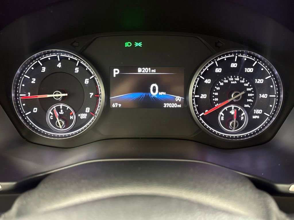 Certified 2021 Hyundai Santa Fe SE image 16