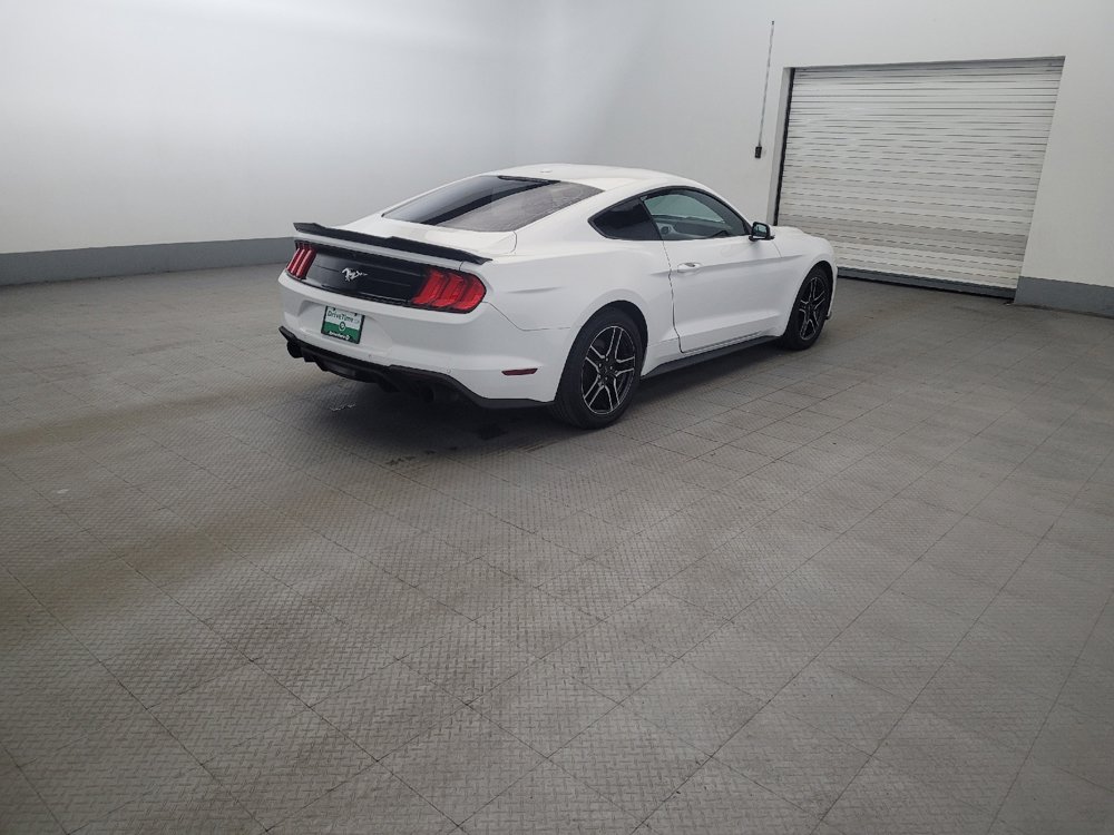 Used 2019 Ford Mustang Premium w/ Equipment Group 201A RWD image 9