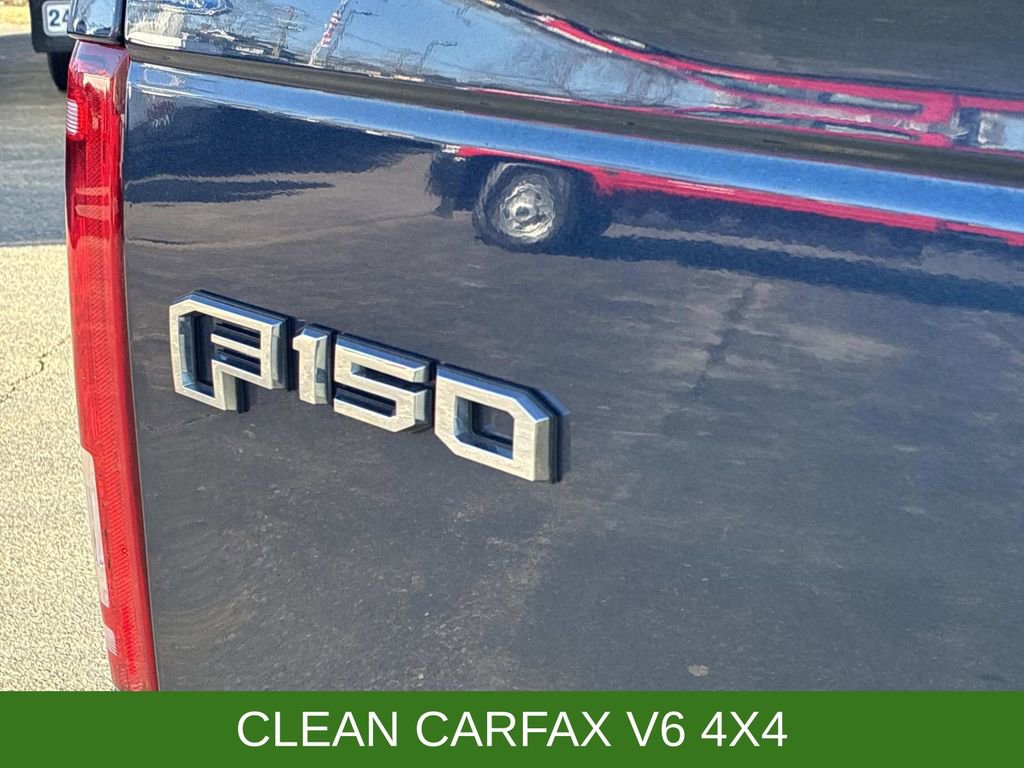 Certified 2017 Ford F150 XL w/ Equipment Group 101A Mid image 11