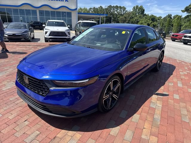 Certified 2023 Honda Accord Sport image 32