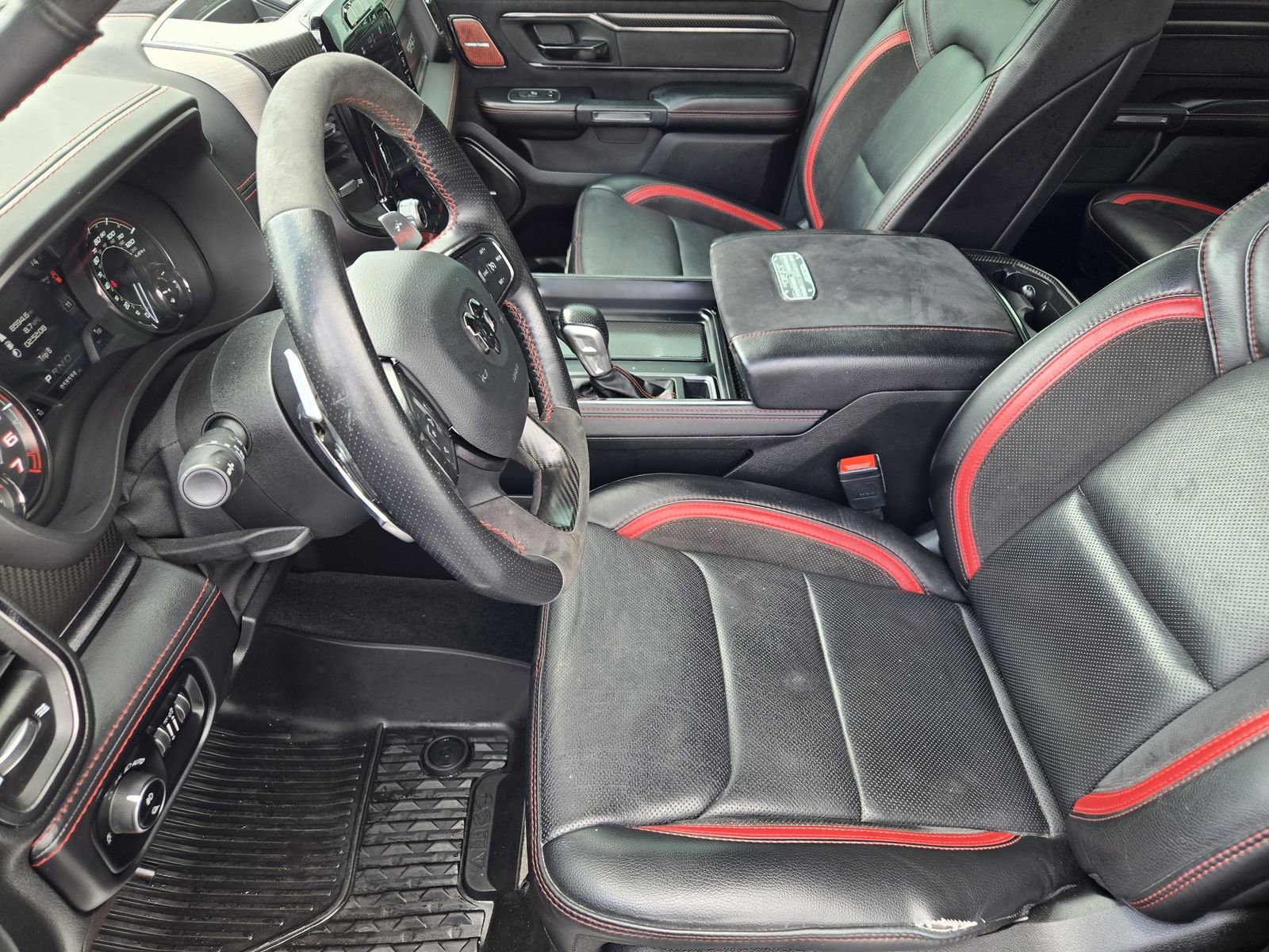 Used 2022 RAM 1500 TRX w/ TRX Level 2 Equipment Group image 12