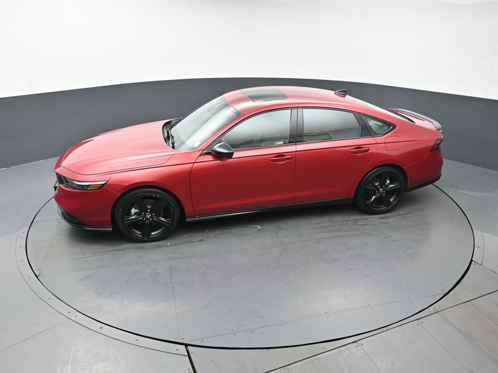 Certified 2023 Honda Accord Sport image 38