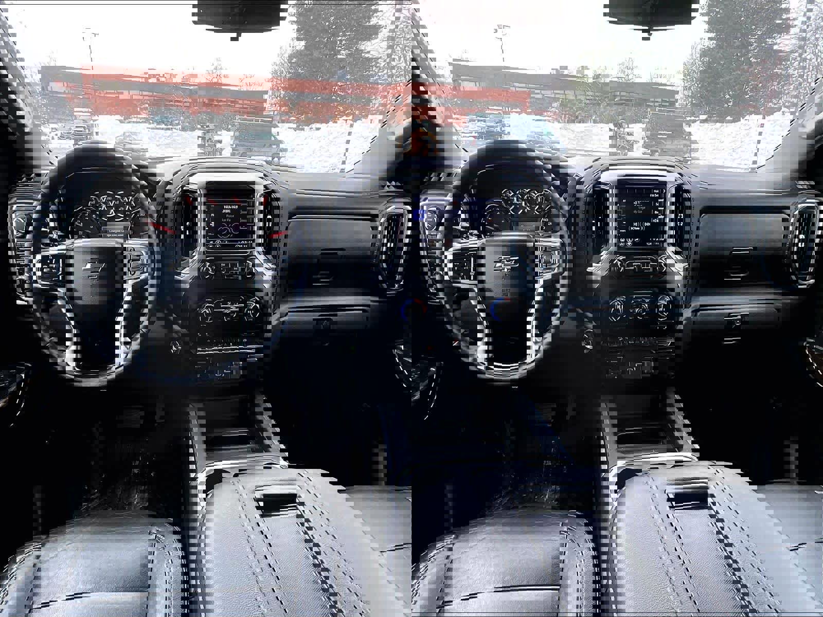 Used 2020 Chevrolet Silverado 1500 RST w/ All-Star Edition image 20