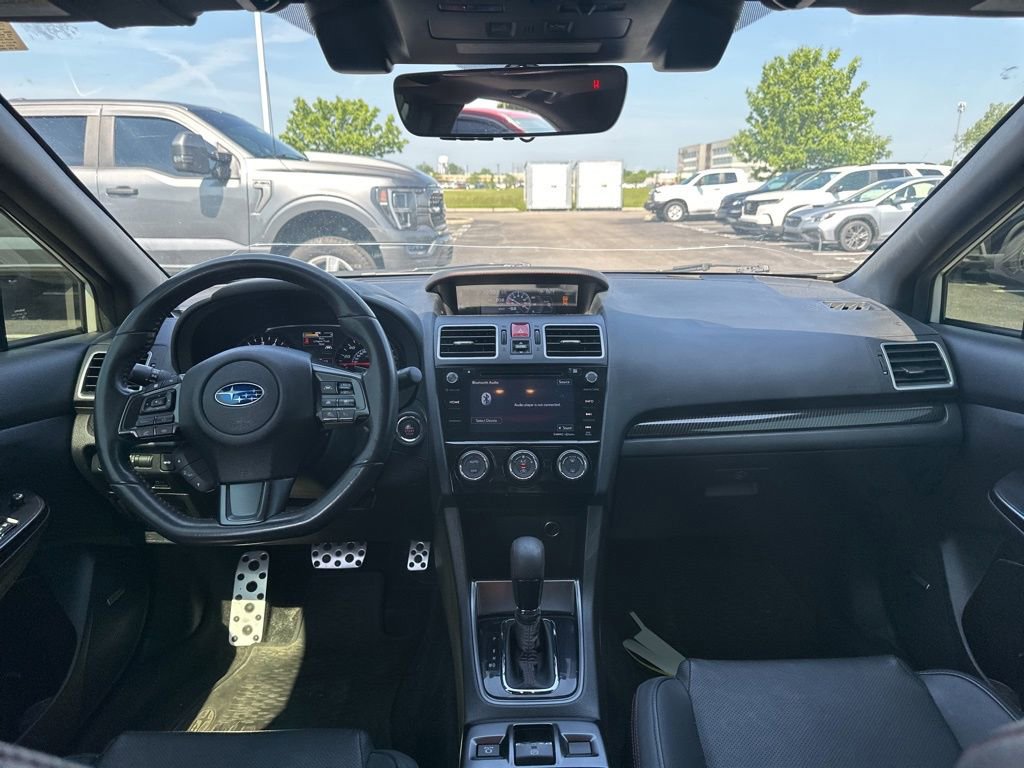 Used 2018 Subaru WRX Limited AWD/4WD image 19