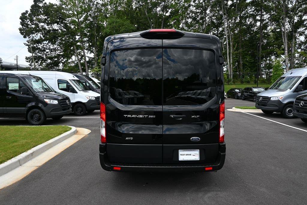 Used 2025 Ford Transit 350 XLT AWD/4WD image 28