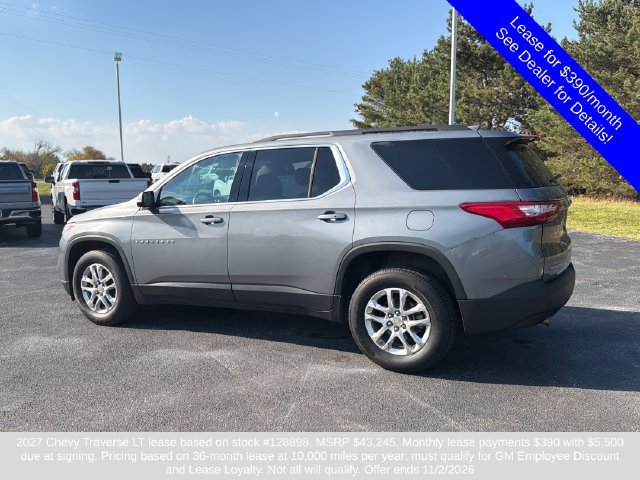 Used 2019 Chevrolet Traverse LT FWD image 5