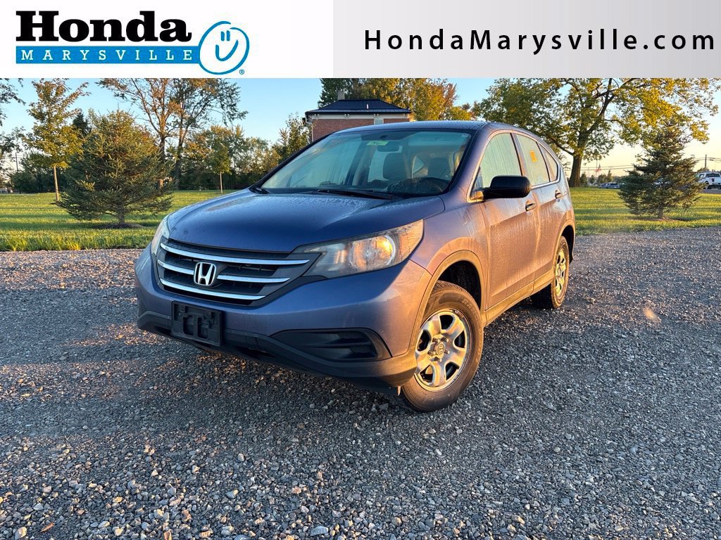 Used 2013 Honda CR-V LX image 1