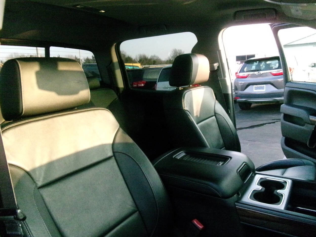 Used 2017 GMC Sierra 1500 SLT w/ SLT Premium Package image 22