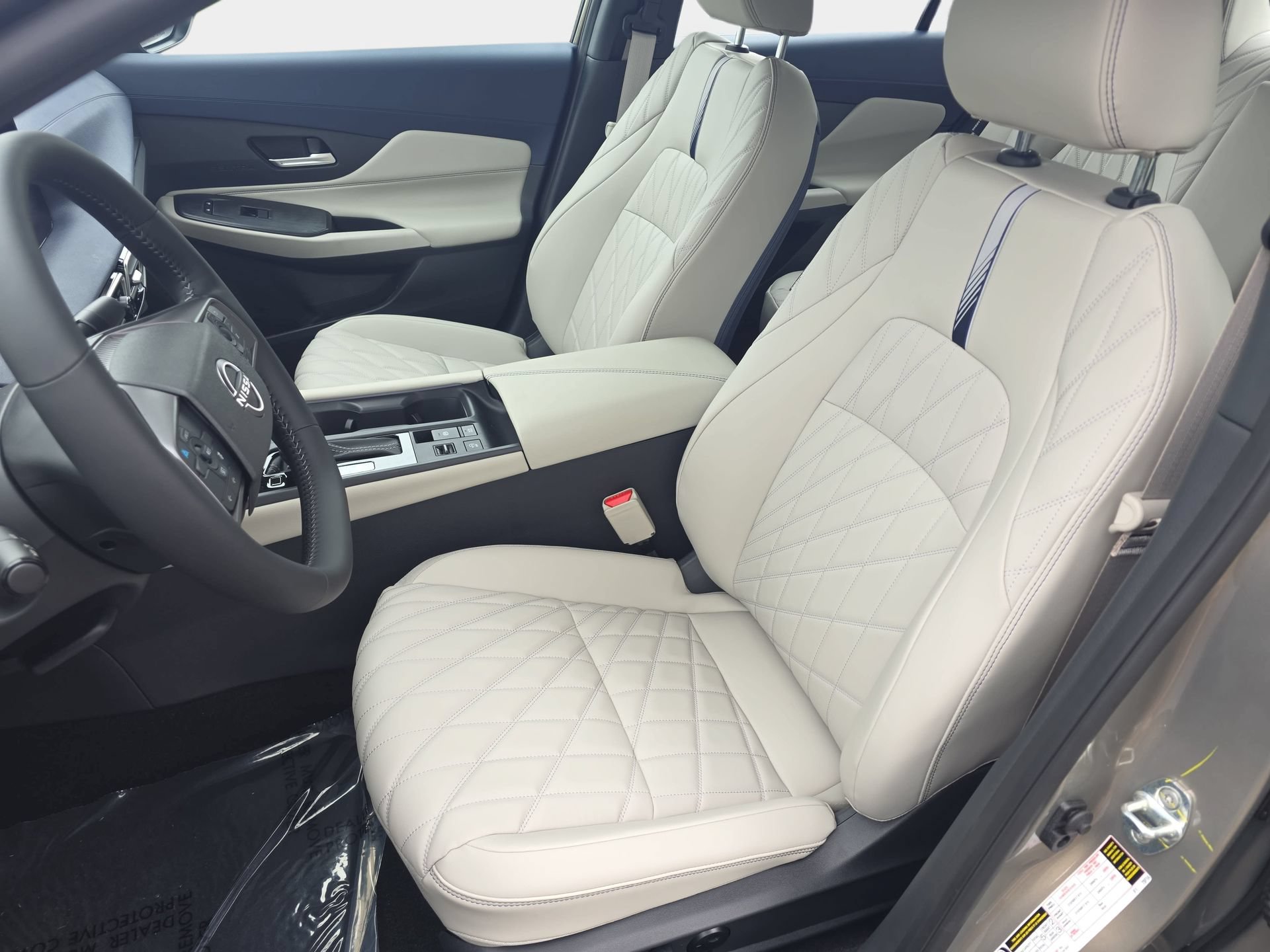 New 2026 Nissan Sentra SL w/ Floor Mat Package FWD image 14