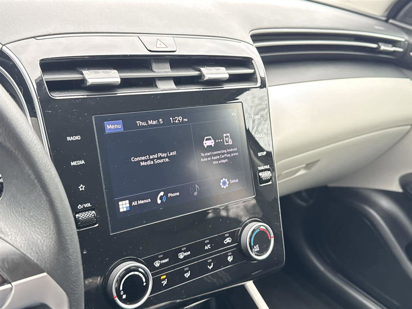 Used 2023 Hyundai Tucson SEL image 21