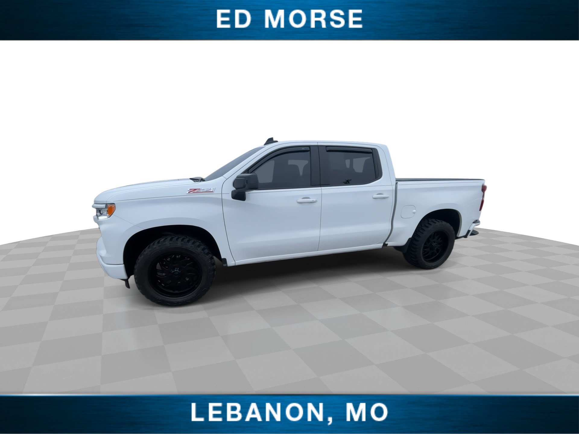 Used 2023 Chevrolet Silverado 1500 RST image 4