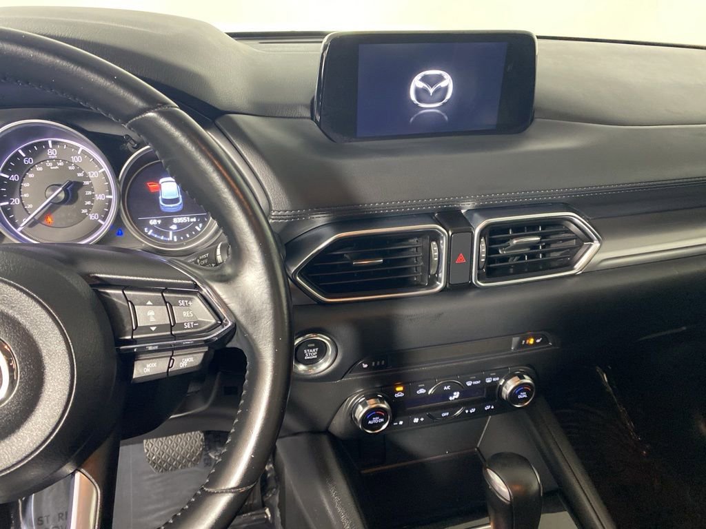 Used 2018 MAZDA CX-5 Touring AWD/4WD image 15