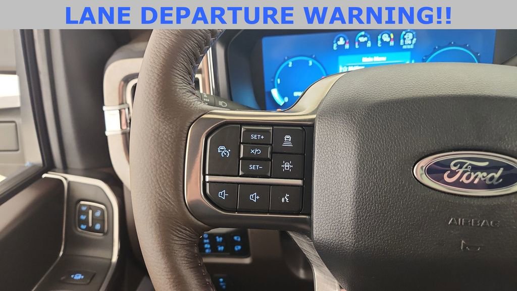 New 2025 Ford F250 King Ranch w/ FX4 Off-Road Package image 20
