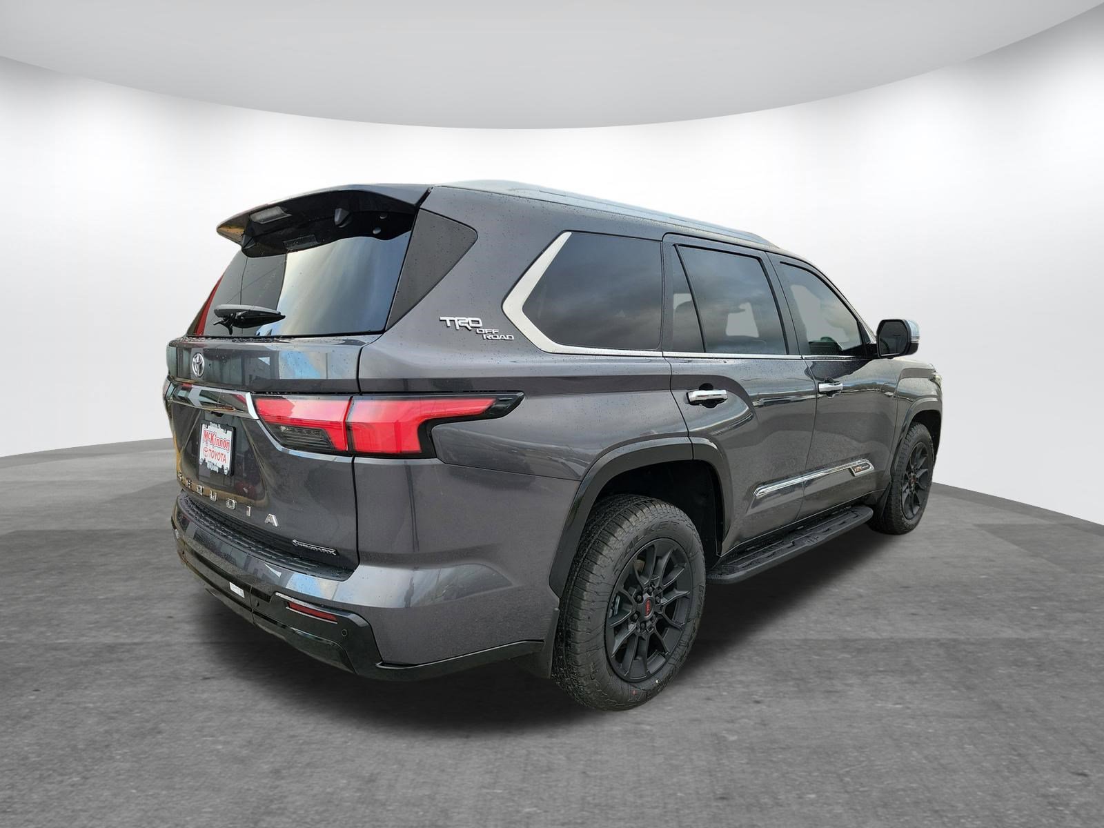 New 2026 Toyota Sequoia 1794 Edition w/ TRD Off-Road Package AWD/4WD image 5