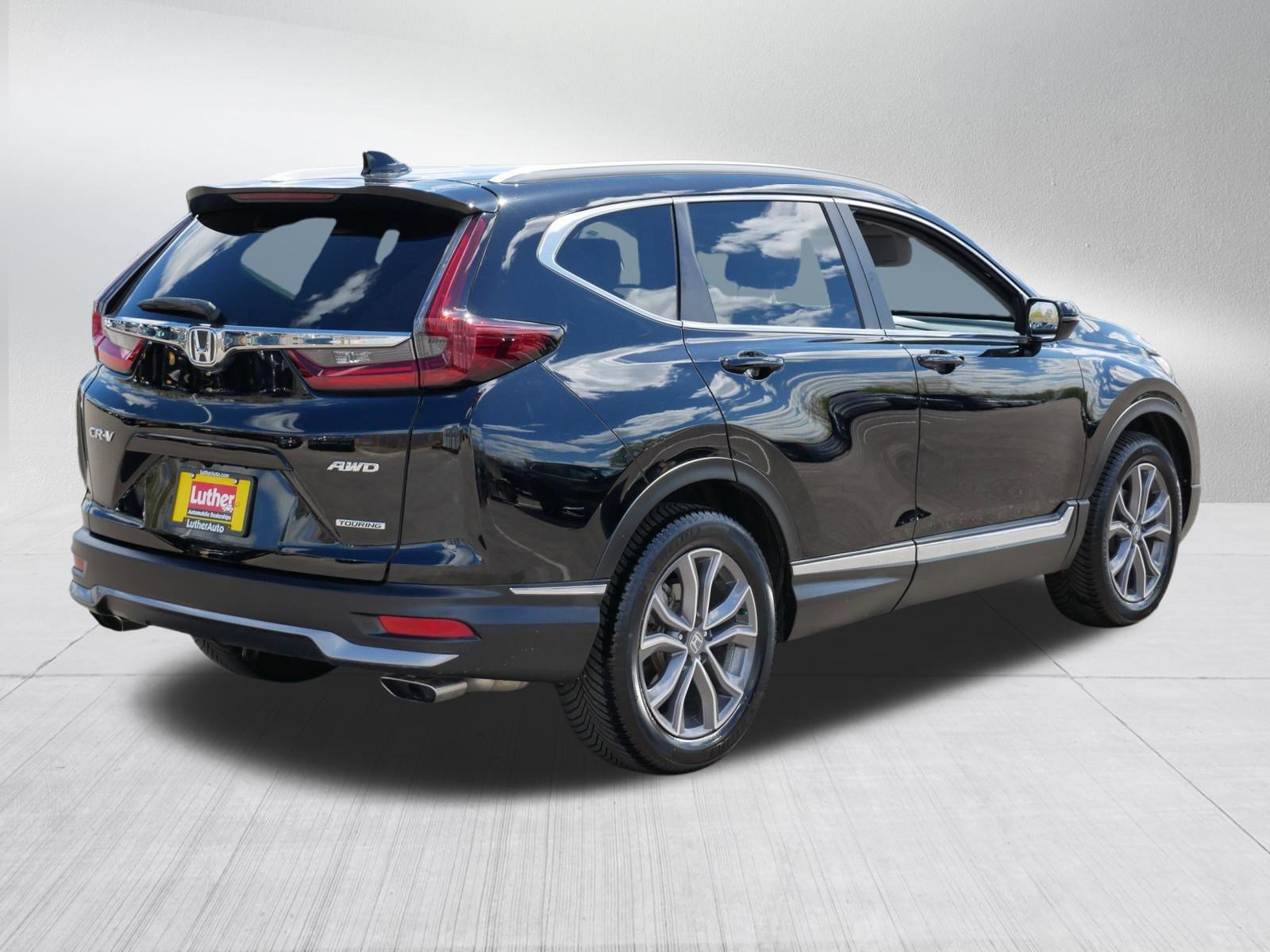 Used 2020 Honda CR-V Touring image 7