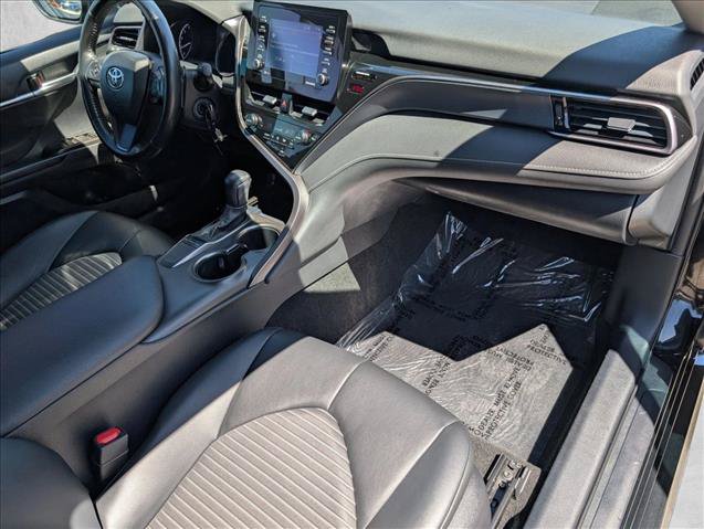 Used 2023 Toyota Camry SE FWD image 18