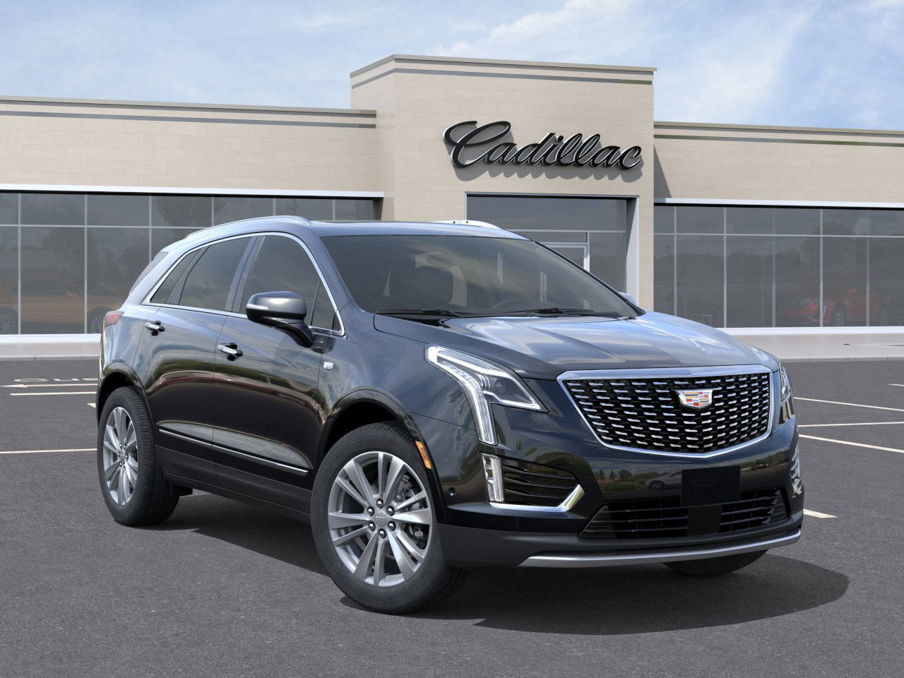 New 2026 Cadillac XT5 Premium Luxury w/ Driver Assist Package image 7