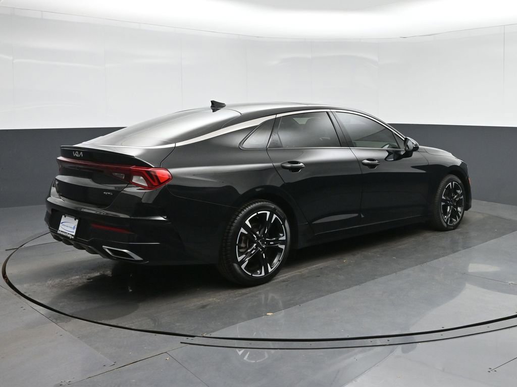 Used 2022 Kia K5 GT-Line w/ GT-Line Awd Premium Package image 7