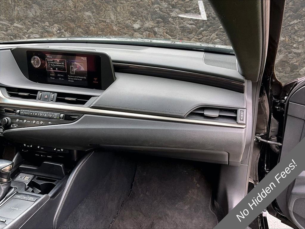 Used 2019 Lexus ES 350 w/ Premium Package FWD image 14