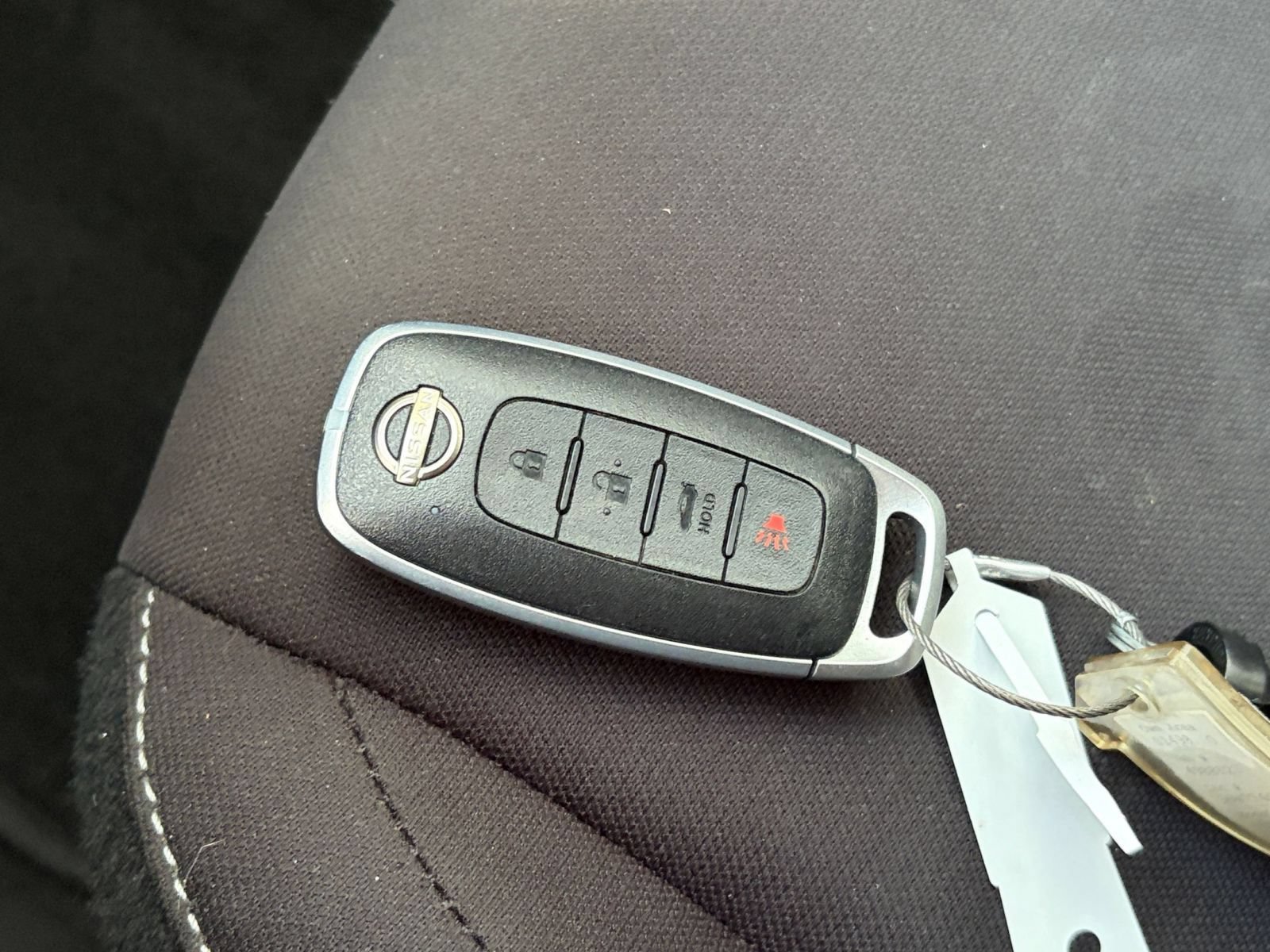 Used 2025 Nissan Sentra SV FWD image 21