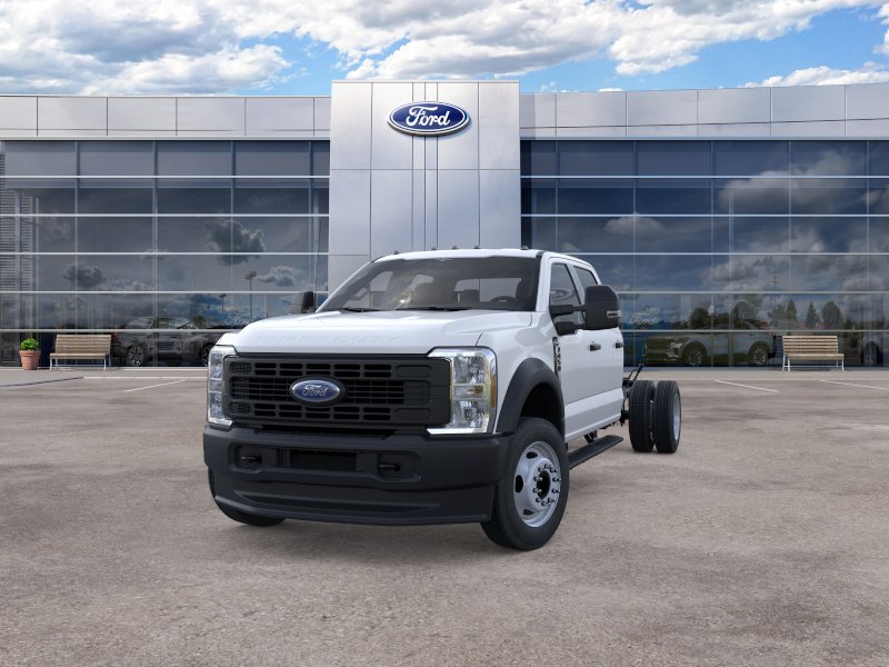 New 2026 Ford F450 XL AWD/4WD image 2