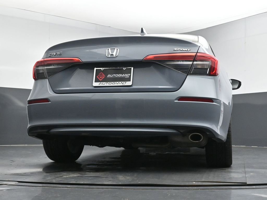 Used 2022 Honda Civic Sport image 35