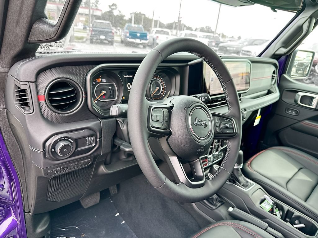 New 2026 Jeep Wrangler Unlimited Rubicon AWD/4WD image 13