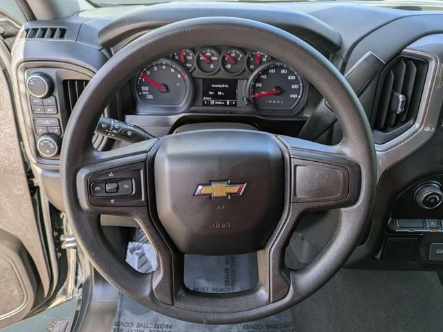 Certified 2020 Chevrolet Silverado 1500 Custom w/ Custom Value Package image 16