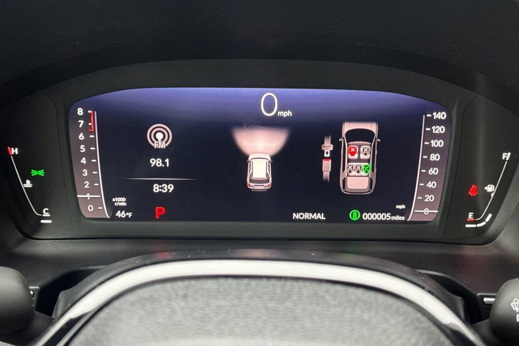 New 2026 Honda Passport TrailSport Elite image 29