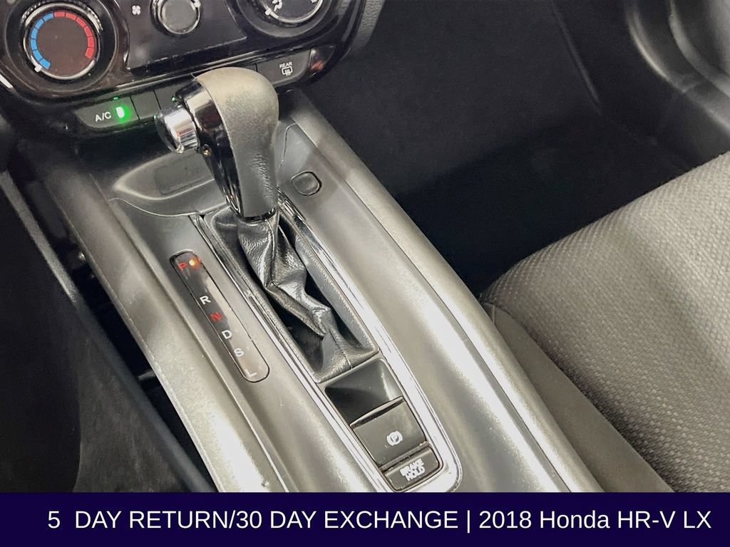 Used 2018 Honda HR-V LX image 21