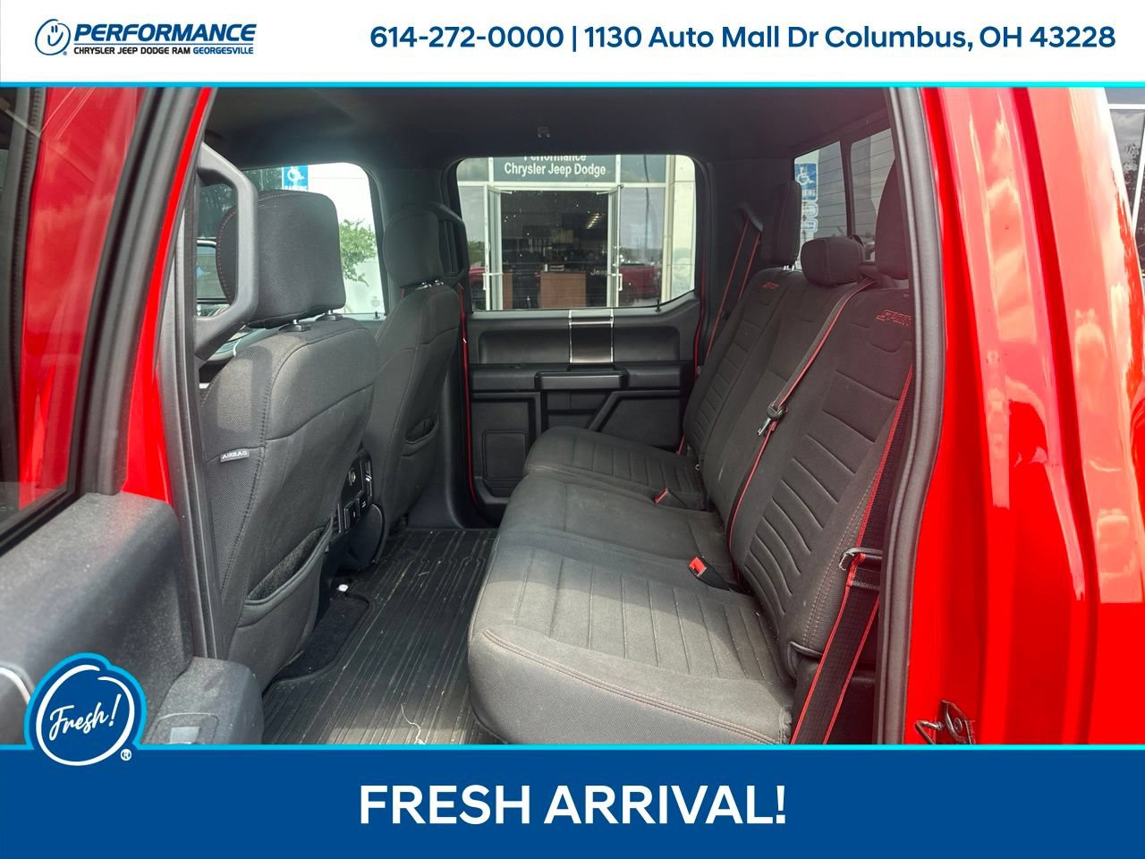 Used 2018 Ford F150 XLT w/ Equipment Group 302A Luxury AWD/4WD image 16