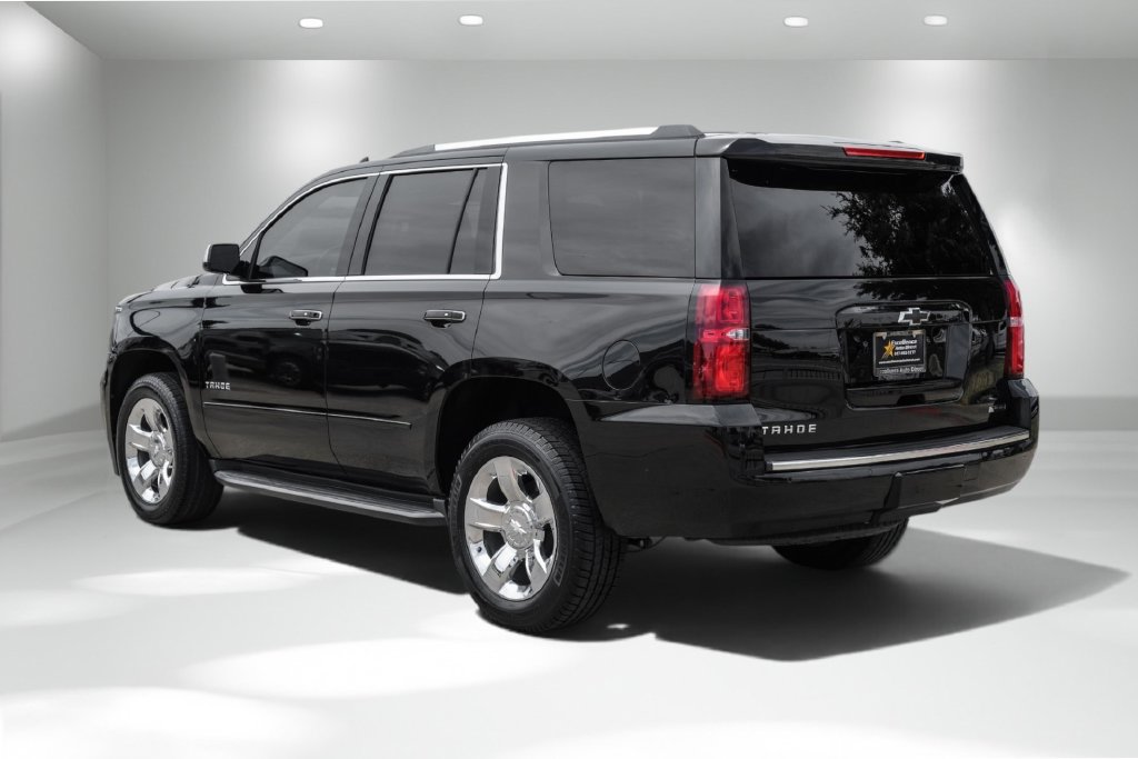 Used 2018 Chevrolet Tahoe Premier RWD image 9