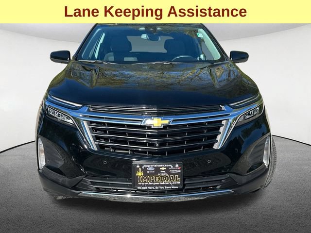 Certified 2024 Chevrolet Equinox LT AWD/4WD image 6