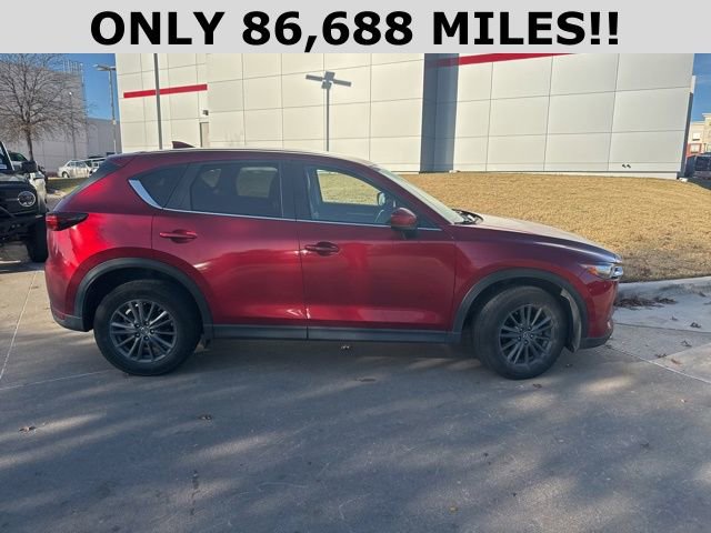 Used 2019 MAZDA CX-5 Touring image 2